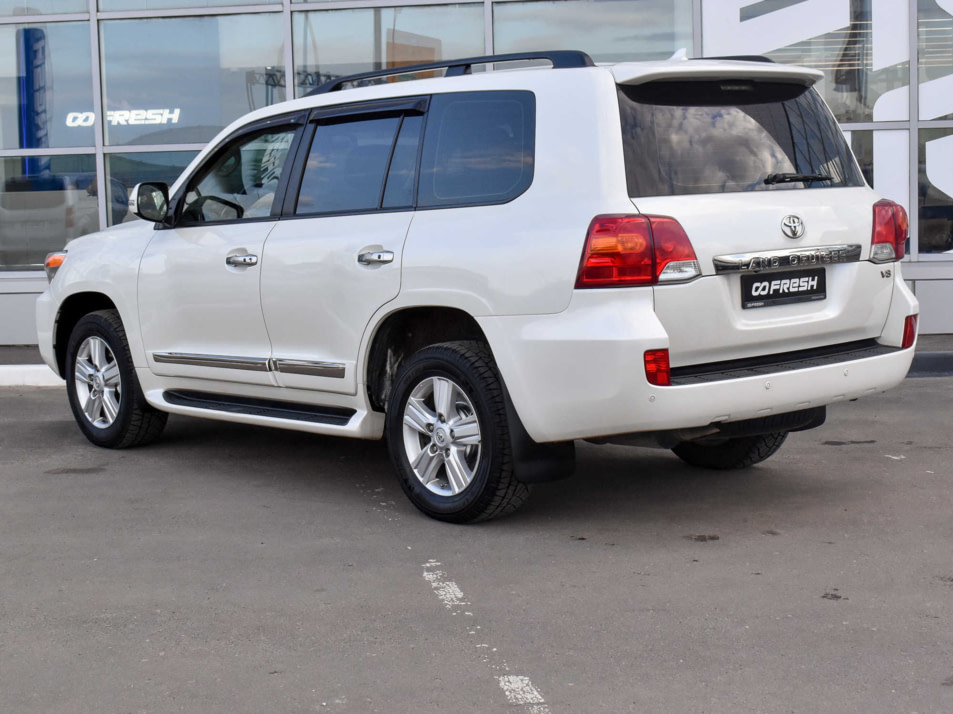 Автомобиль с пробегом Toyota Land Cruiser в городе Тверь ДЦ - AUTO-PAPATIME