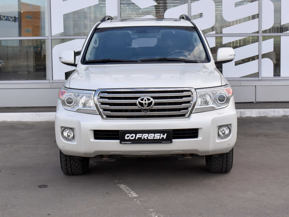 Автомобиль с пробегом Toyota Land Cruiser в городе Тверь ДЦ - AUTO-PAPATIME