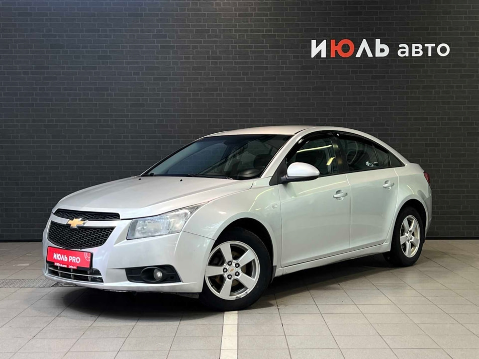 Автомобиль с пробегом Chevrolet Cruze в городе Челябинск ДЦ - Июль Авто с пробегом Челябинск