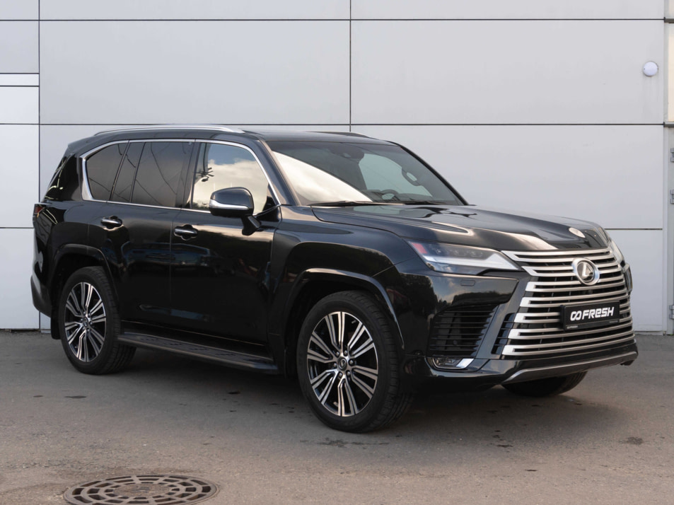 Автомобиль с пробегом Lexus LX в городе Тверь ДЦ - AUTO-PAPATIME