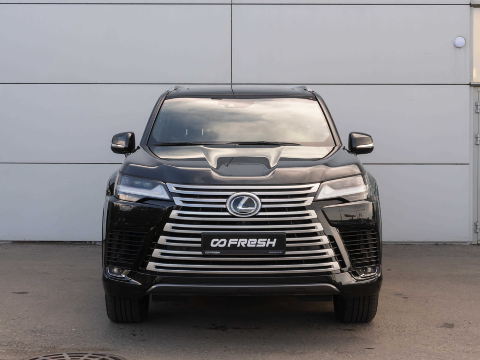 Автомобиль с пробегом Lexus LX в городе Тверь ДЦ - AUTO-PAPATIME