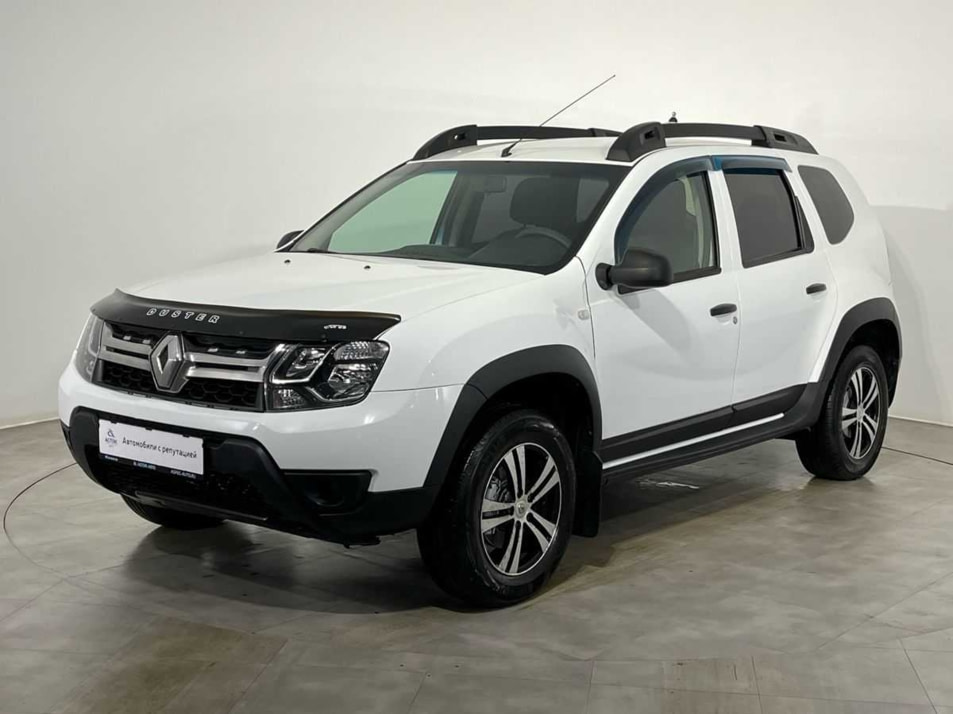 Автомобиль с пробегом Renault Duster в городе Ижевск ДЦ - Автомобили с пробегом