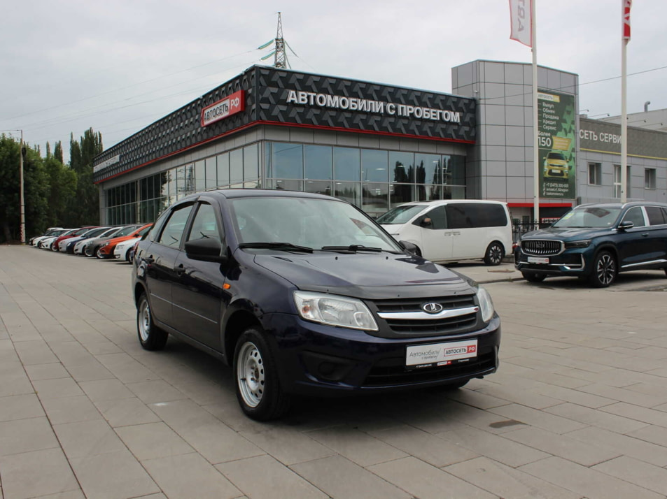 Автомобиль с пробегом LADA Granta в городе Стерлитамак ДЦ - Автосеть.РФ Стерлитамак (ГК "Таско-Моторс")