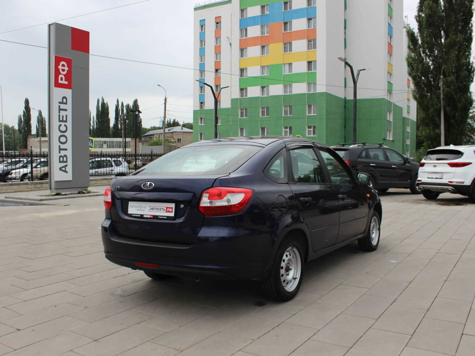 Автомобиль с пробегом LADA Granta в городе Стерлитамак ДЦ - Автосеть.РФ Стерлитамак (ГК "Таско-Моторс")