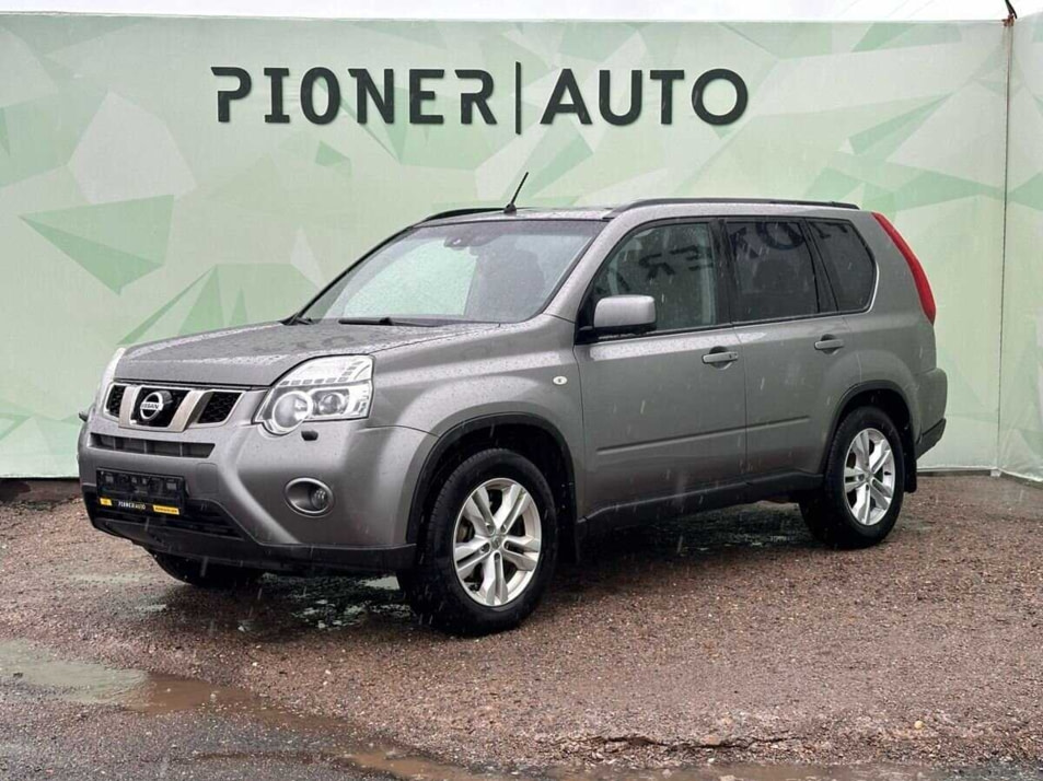 Автомобиль с пробегом Nissan X-Trail в городе Оренбург ДЦ - Pioner AUTO Trade In Центр Оренбург