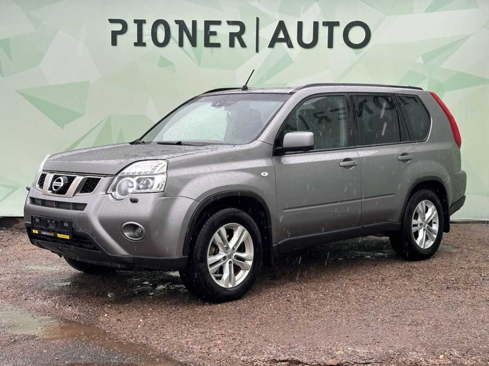 Автомобиль с пробегом Nissan X-Trail в городе Оренбург ДЦ - Pioner AUTO Trade In Центр Оренбург