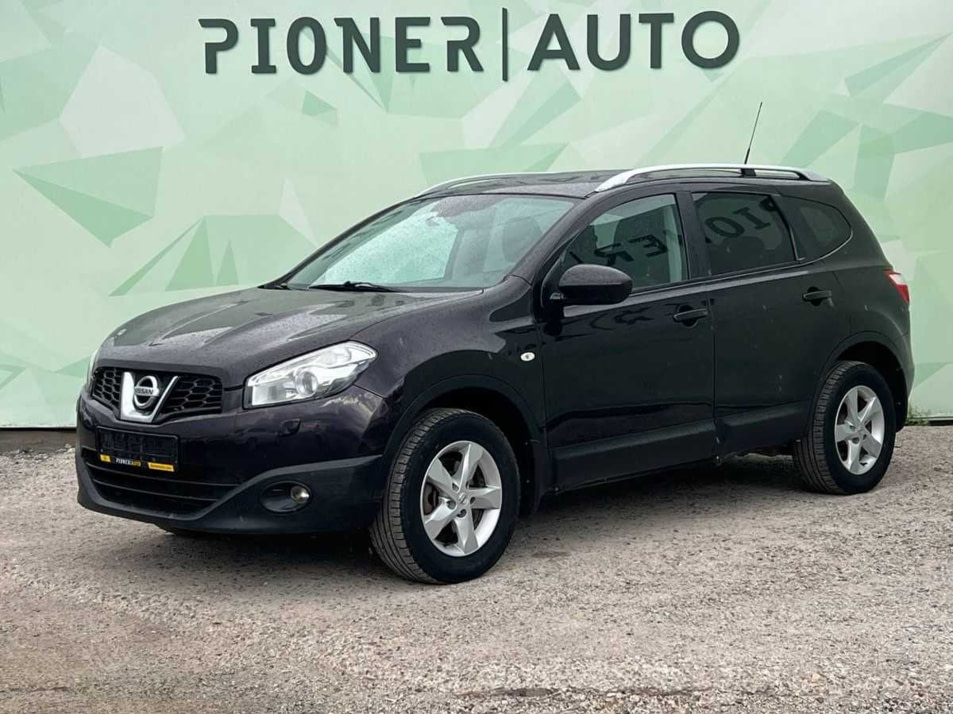 Автомобиль с пробегом Nissan Qashqai+2 в городе Оренбург ДЦ - Pioner AUTO Trade In Центр Оренбург