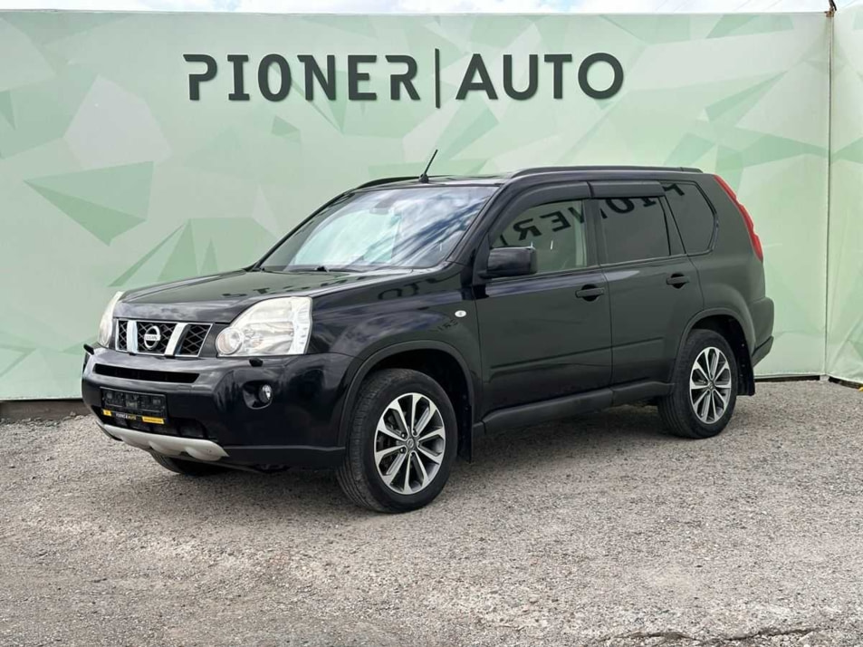 Автомобиль с пробегом Nissan X-Trail в городе Оренбург ДЦ - Pioner AUTO Trade In Центр Оренбург