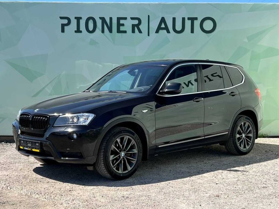 Автомобиль с пробегом BMW X3 в городе Оренбург ДЦ - Pioner AUTO Trade In Центр Оренбург