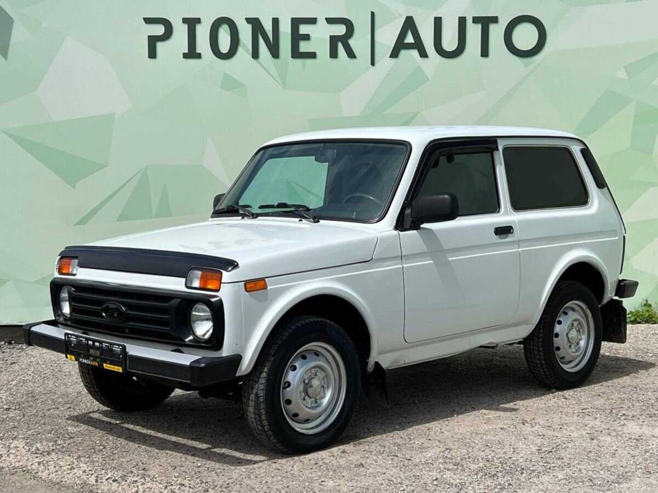 Автомобиль с пробегом LADA 4x4 в городе Оренбург ДЦ - Pioner AUTO Trade In Центр Оренбург