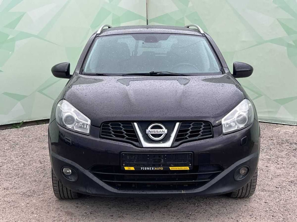 Автомобиль с пробегом Nissan Qashqai+2 в городе Оренбург ДЦ - Pioner AUTO Trade In Центр Оренбург