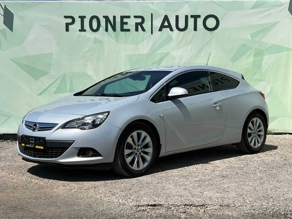 Автомобиль с пробегом Opel Astra в городе Оренбург ДЦ - Pioner AUTO Trade In Центр Оренбург