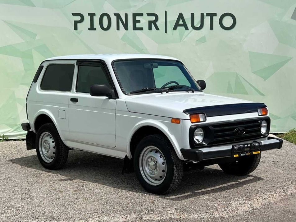 Автомобиль с пробегом LADA 4x4 в городе Оренбург ДЦ - Pioner AUTO Trade In Центр Оренбург