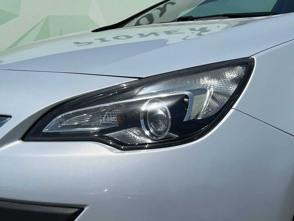 Автомобиль с пробегом Opel Astra в городе Оренбург ДЦ - Pioner AUTO Trade In Центр Оренбург