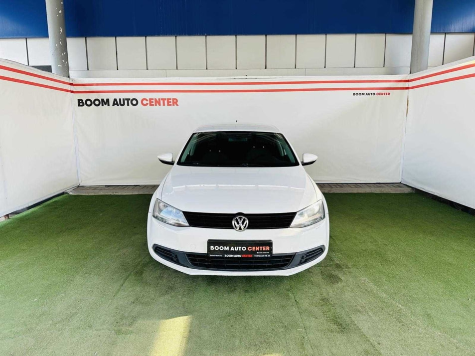 Автомобиль с пробегом Volkswagen Jetta в городе Воронеж ДЦ - Boom Auto Center