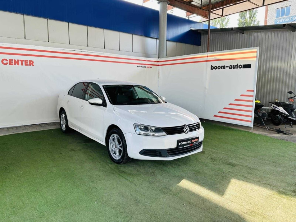 Автомобиль с пробегом Volkswagen Jetta в городе Воронеж ДЦ - Boom Auto Center