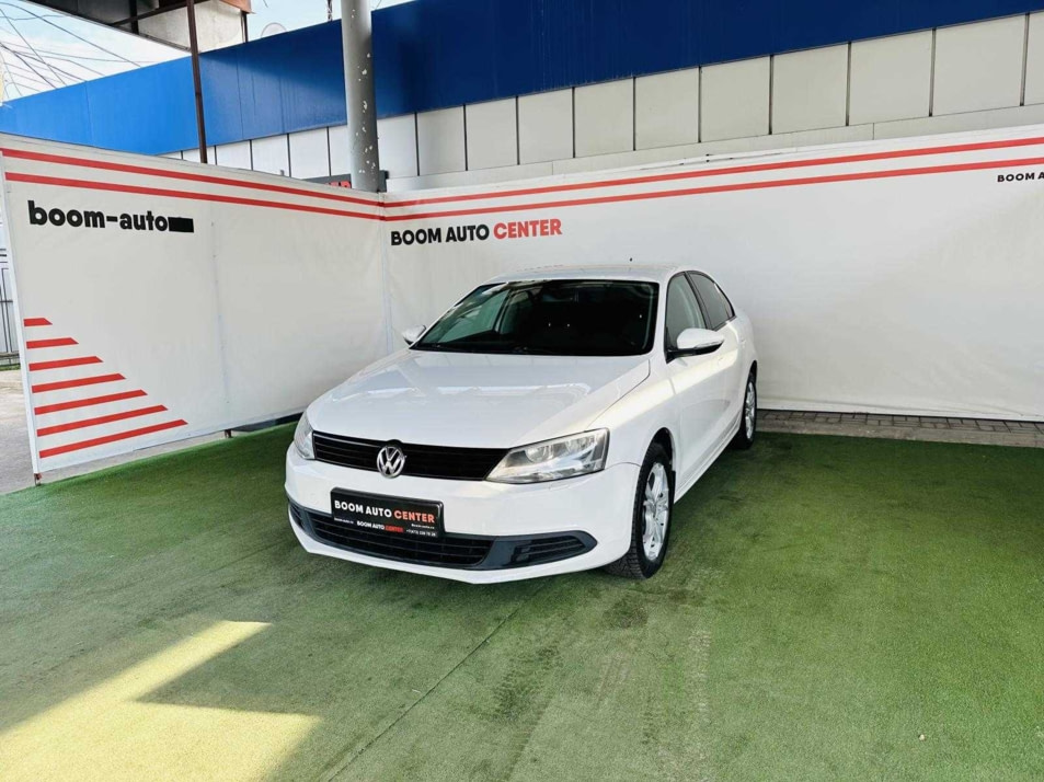 Автомобиль с пробегом Volkswagen Jetta в городе Воронеж ДЦ - Boom Auto Center