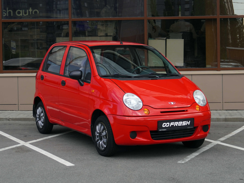 Автомобиль с пробегом Daewoo Matiz в городе Тверь ДЦ - AUTO-PAPATIME