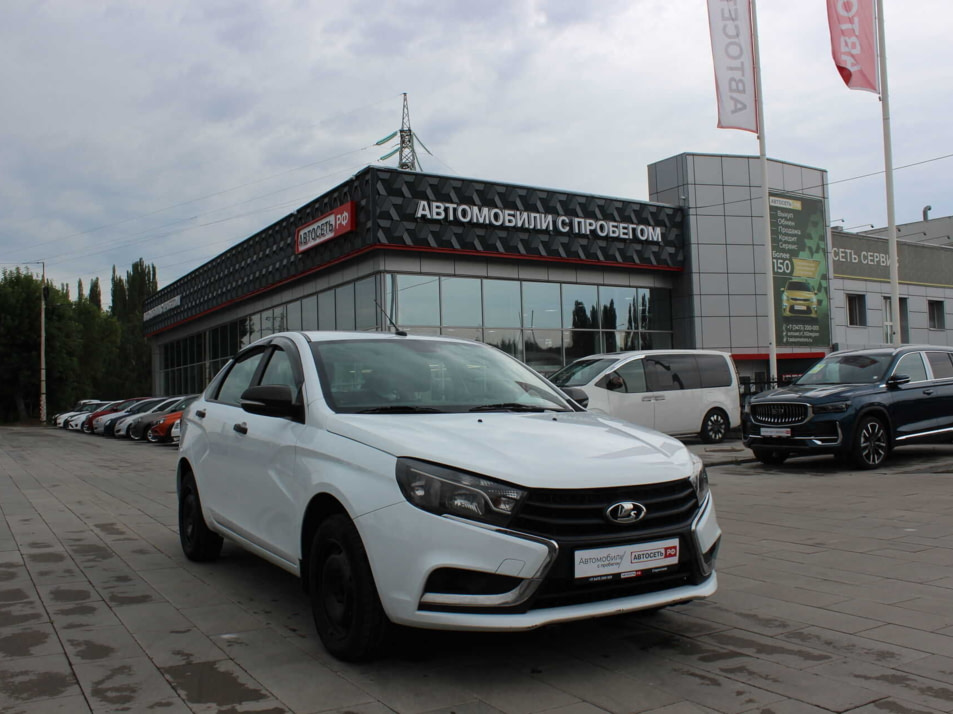 Автомобиль с пробегом LADA Vesta в городе Стерлитамак ДЦ - Автосеть.РФ Стерлитамак (ГК "Таско-Моторс")