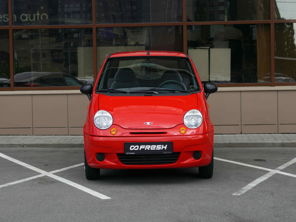 Автомобиль с пробегом Daewoo Matiz в городе Тверь ДЦ - AUTO-PAPATIME