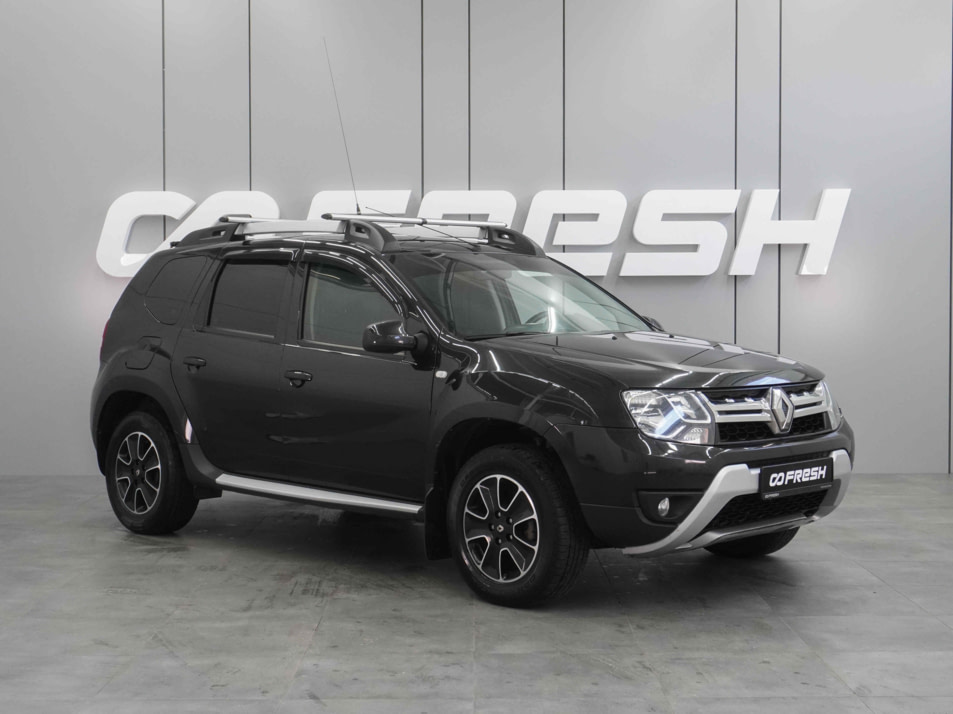 Автомобиль с пробегом Renault Duster в городе Тверь ДЦ - AUTO-PAPATIME