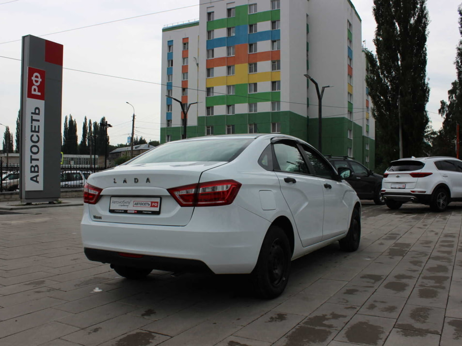 Автомобиль с пробегом LADA Vesta в городе Стерлитамак ДЦ - Автосеть.РФ Стерлитамак (ГК "Таско-Моторс")