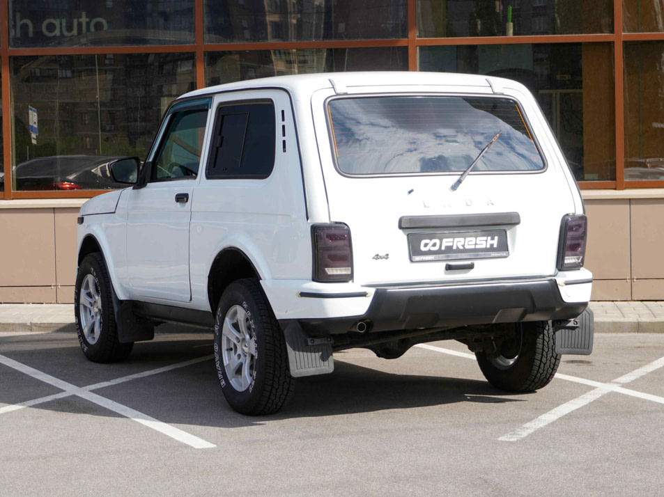 Автомобиль с пробегом LADA 4x4 в городе Тверь ДЦ - AUTO-PAPATIME