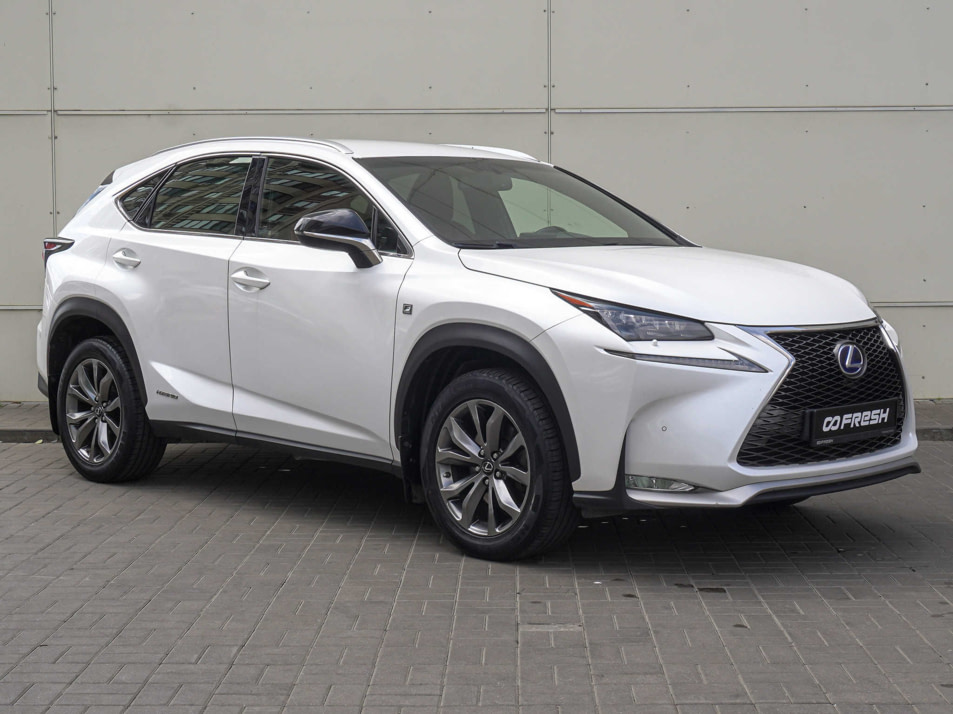 Автомобиль с пробегом Lexus NX в городе Тверь ДЦ - AUTO-PAPATIME