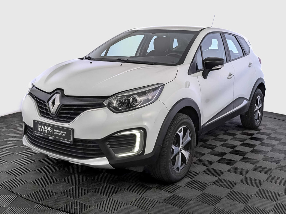 Автомобиль с пробегом Renault Kaptur в городе Москва ДЦ - Тойота Центр Новорижский