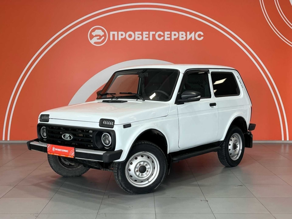 Автомобиль с пробегом LADA 4x4 в городе Волгоград ДЦ - ПРОБЕГСЕРВИС в Красноармейском