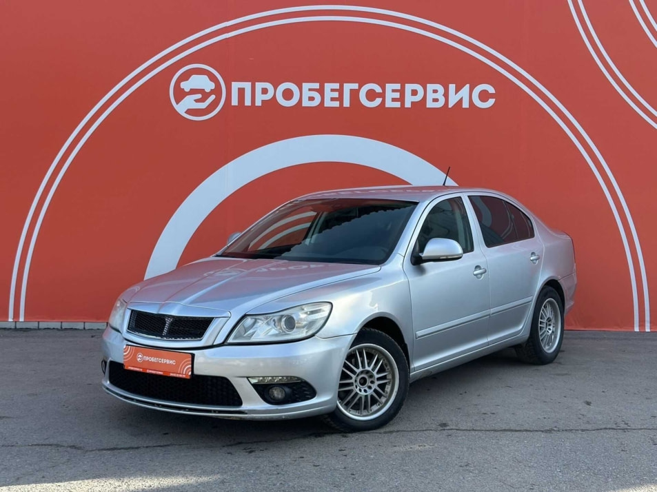 Автомобиль с пробегом ŠKODA Octavia в городе Волгоград ДЦ - ПРОБЕГСЕРВИС в Красноармейском