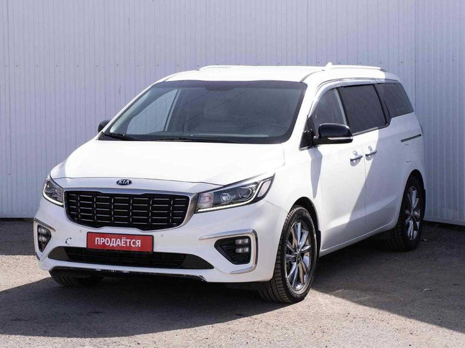 Автомобиль с пробегом Kia Carnival в городе Караганда ДЦ - Тойота Центр Караганда