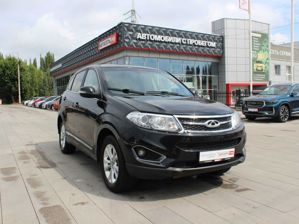 Автомобиль с пробегом Chery Tiggo 5 в городе Стерлитамак ДЦ - Автосеть.РФ Стерлитамак (ГК "Таско-Моторс")