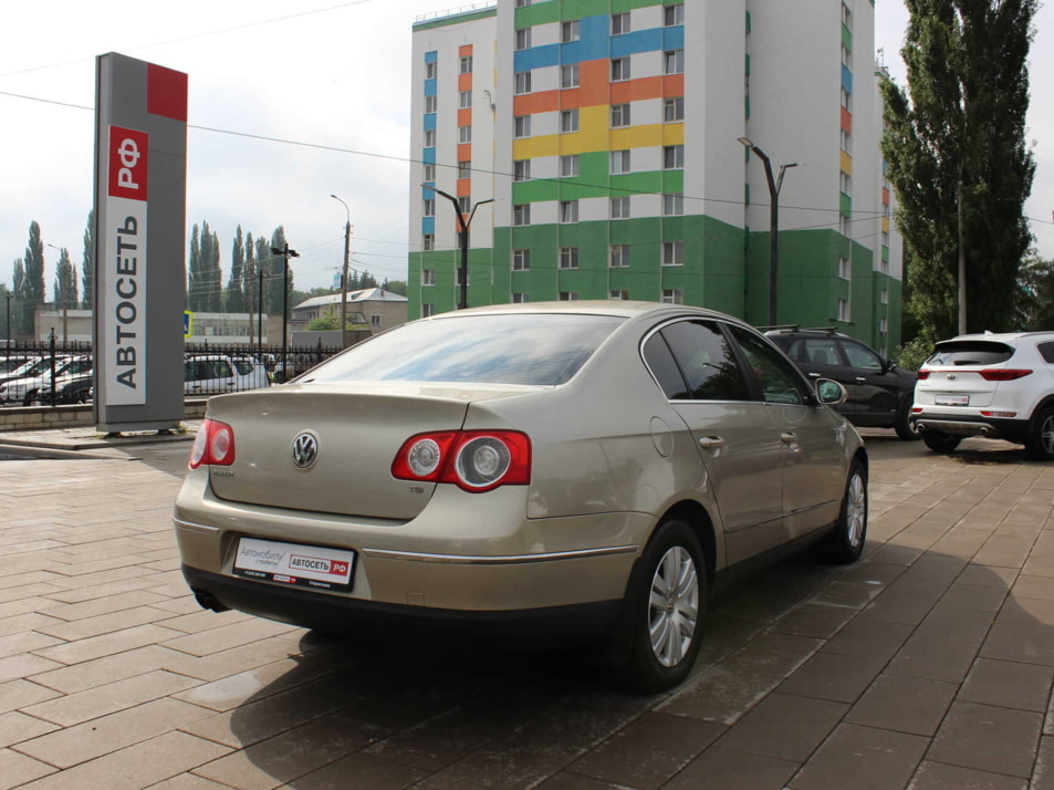 Автомобиль с пробегом Volkswagen Passat в городе Стерлитамак ДЦ - Автосеть.РФ Стерлитамак (ГК "Таско-Моторс")