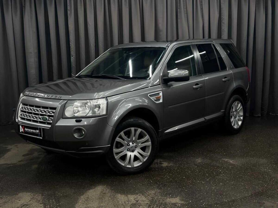 Автомобиль с пробегом Land Rover Freelander в городе Нижний Новгород ДЦ - Автосалон №1