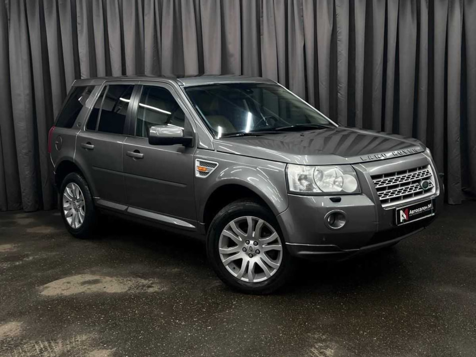 Автомобиль с пробегом Land Rover Freelander в городе Нижний Новгород ДЦ - Автосалон №1