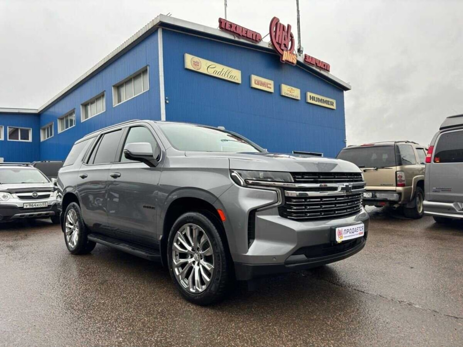 Автомобиль с пробегом Chevrolet Tahoe в городе Люберцы ДЦ - Шеви-Плюс Люберцы