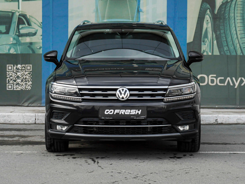 Автомобиль с пробегом Volkswagen Tiguan в городе Тверь ДЦ - AUTO-PAPATIME