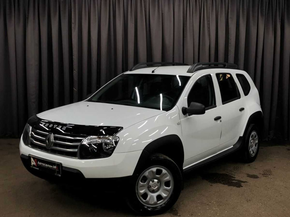 Автомобиль с пробегом Renault Duster в городе Нижний Новгород ДЦ - Автосалон №1