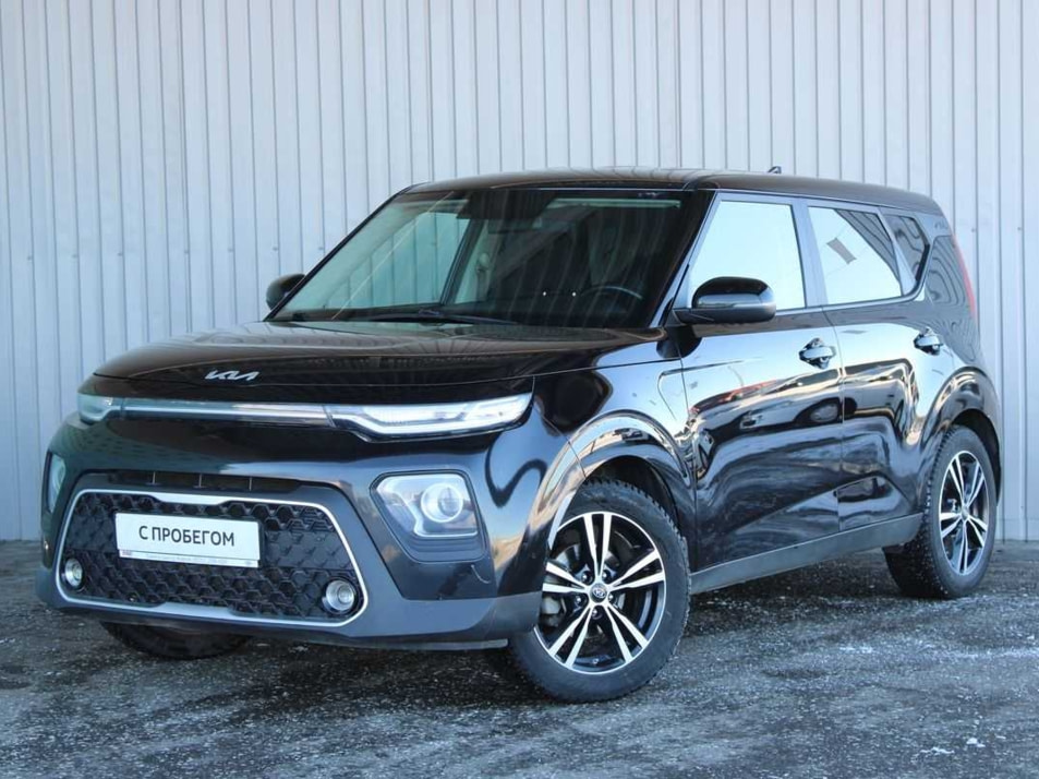 Автомобиль с пробегом Kia Soul в городе Киров ДЦ - Тойота Центр Киров