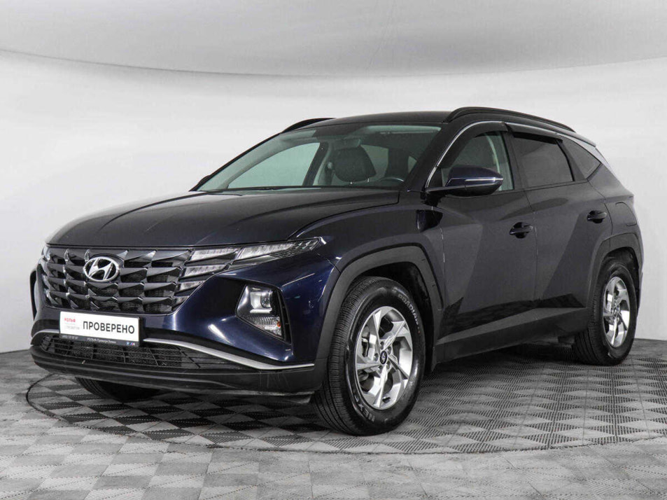 Автомобиль с пробегом Hyundai Tucson в городе Химки ДЦ - РОЛЬФ Химки