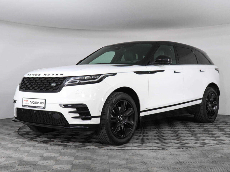 Автомобиль с пробегом Land Rover Range Rover Velar в городе Химки ДЦ - РОЛЬФ Химки