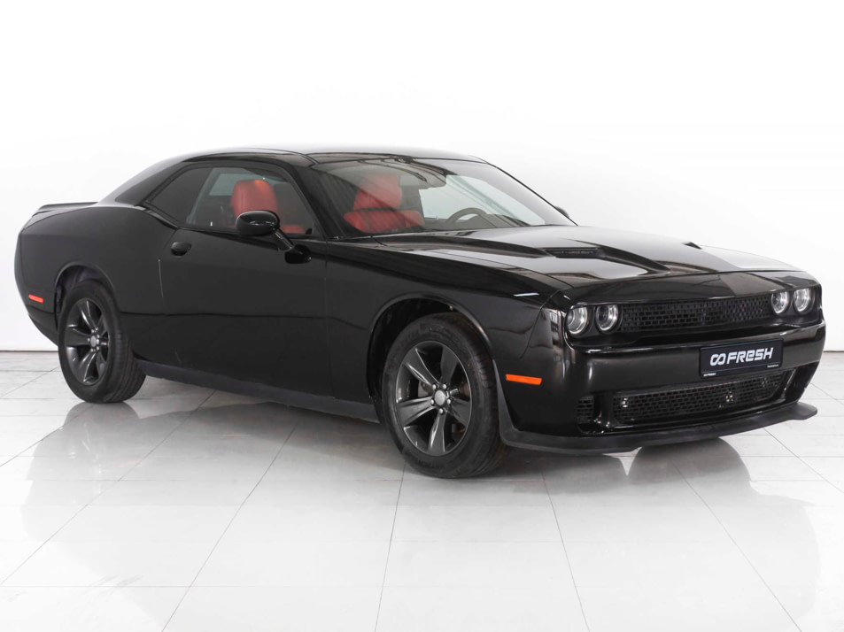 Автомобиль с пробегом Dodge Challenger в городе Тверь ДЦ - AUTO-PAPATIME