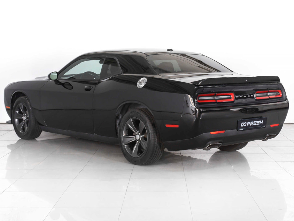 Автомобиль с пробегом Dodge Challenger в городе Тверь ДЦ - AUTO-PAPATIME