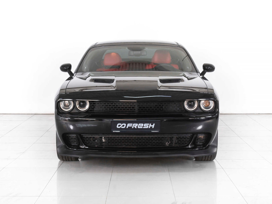 Автомобиль с пробегом Dodge Challenger в городе Тверь ДЦ - AUTO-PAPATIME