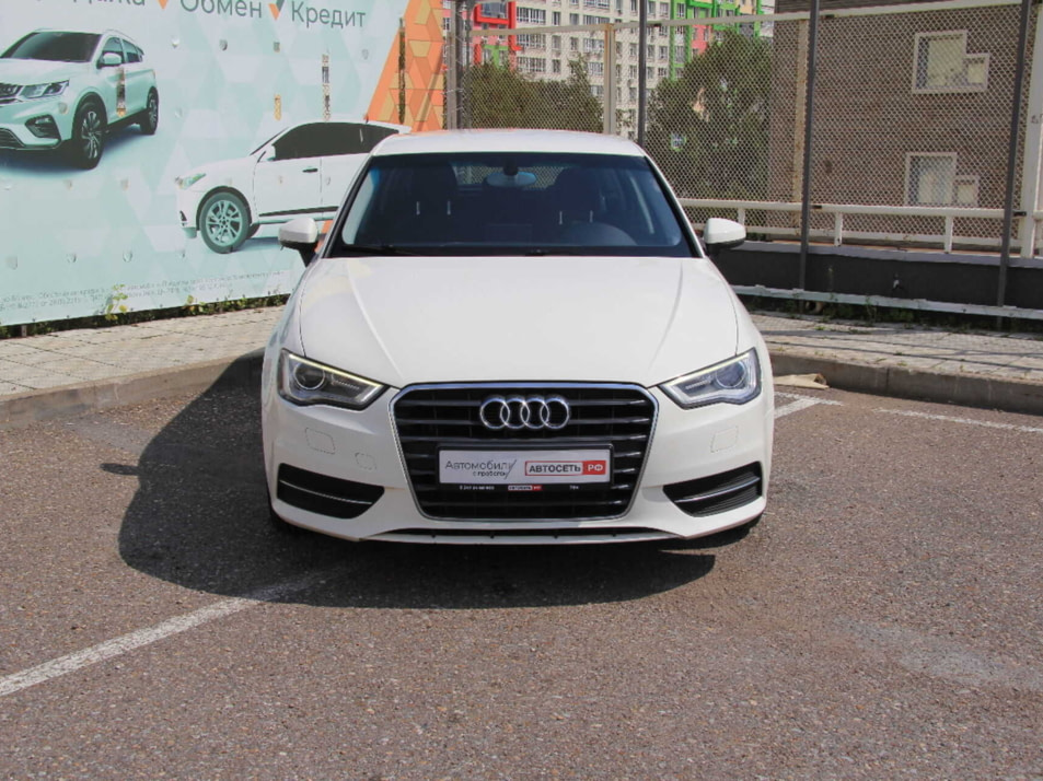 Автомобиль с пробегом Audi A3 в городе Уфа ДЦ - Автосеть.РФ Уфа (ГК "Таско-Моторс")