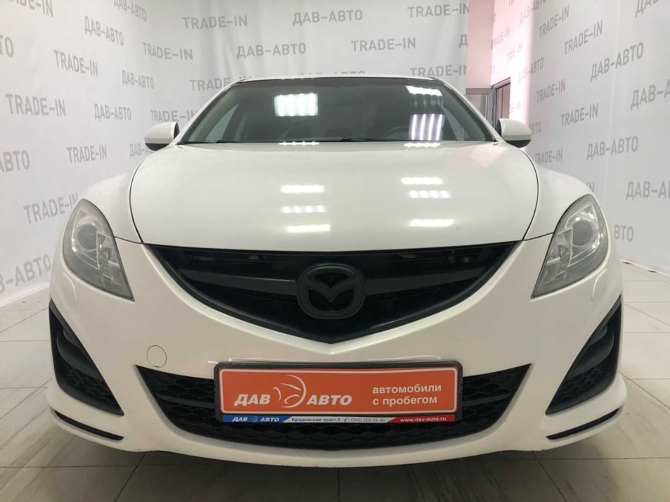 Автомобиль с пробегом Mazda 6 в городе Пермь ДЦ - ДАВ-АВТО