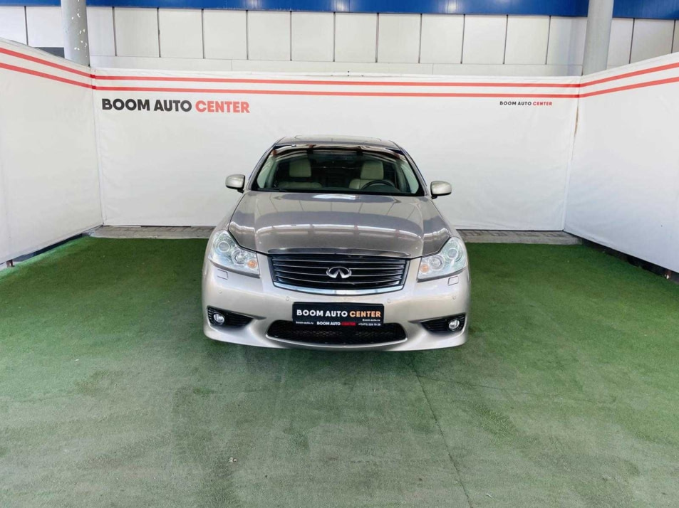 Автомобиль с пробегом Infiniti M в городе Воронеж ДЦ - Boom Auto Center