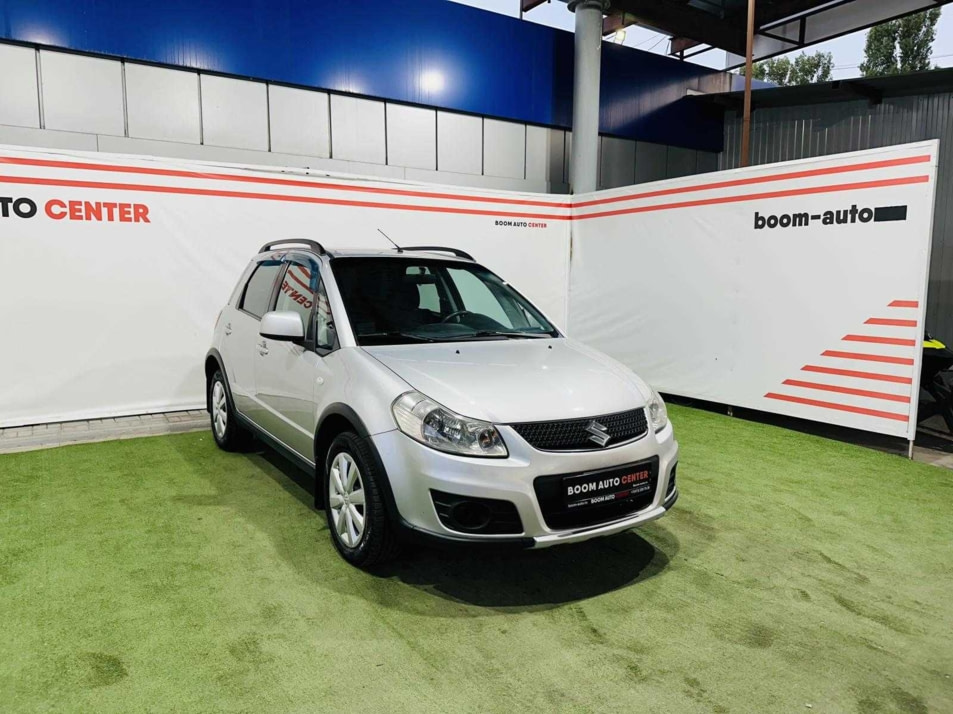 Автомобиль с пробегом Suzuki SX4 в городе Воронеж ДЦ - Boom Auto Center