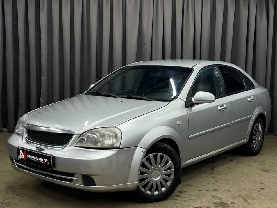 Автомобиль с пробегом Chevrolet Lacetti в городе Нижний Новгород ДЦ - Автосалон №1